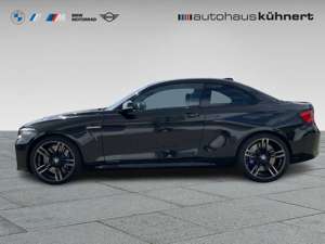 BMW M2 Coupé Schalter Deutsch HiFi H-K DAB SHD 2.Hd. Bild 2