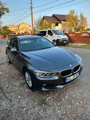 BMW 318 bmw 318d Bild 4