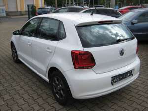 Volkswagen Polo V Trendline-Klima-2.Hand-nur 87Tkm Bild 4