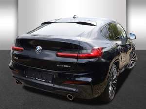 BMW X4 xDrive30d AT M Sport Innovationsp. Sport Aut. Bild 3