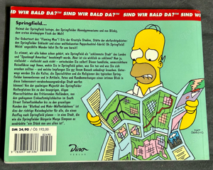 Simpsons Springfield City Guide Bild 2