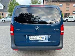 Mercedes-Benz Vito VITO 111 CDI LANG/AHK/Bluetooth/navyblau Bild 4