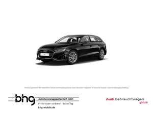 Audi A4 40 TDI quattro LED/AHK/Pano./Navi/uvm. Bild 1