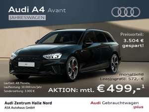 Audi A4 Avant S line 45 TFSI quattro S tronic Bild 1