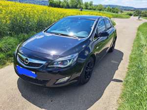 Opel Astra Astra 1.6 Turbo Innovation Bild 1