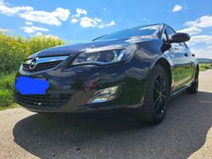 Opel Astra Astra 1.6 Turbo Innovation Bild 3