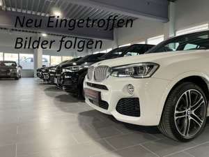 BMW X5 M d JET BLACK ACC LUFTFHK PANO SOFTCL STHZG Bild 1