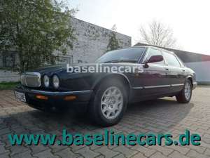 Jaguar XJ8 4.0 V8 Aut. Sovereign Collectors Cond. Bild 1