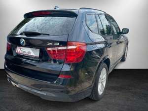 BMW X3 Baureihe xDrive20d*Aut.*Keyless*AHK*M-Paket* Bild 5
