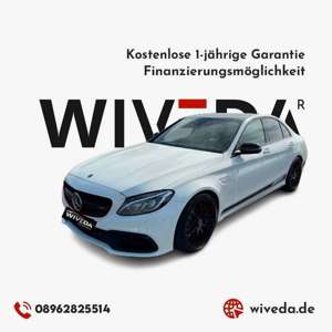 Mercedes-Benz C 63 AMG C 63S Lim. AMG Edition 1 DRIVERS PACKAGE~ACC~ Bild 1