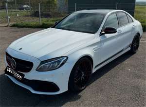 Mercedes-Benz C 63 AMG C 63S Lim. AMG Edition 1 DRIVERS PACKAGE~ACC~ Bild 2
