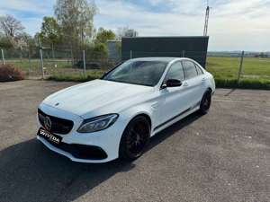 Mercedes-Benz C 63 AMG C 63S Lim. AMG Edition 1 DRIVERS PACKAGE~ACC~ Bild 3