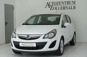 Opel Corsa 1.4 16V Active *TÜV/AU NEU*TOP ZUSTAND* Bild 2
