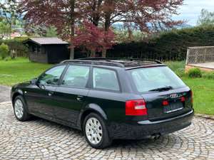 Audi A6 Avant 1.8Turbo,Xenon,Klima,3Hand!! Bild 5