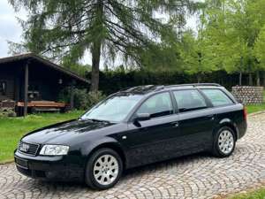 Audi A6 Avant 1.8Turbo,Xenon,Klima,3Hand!! Bild 4