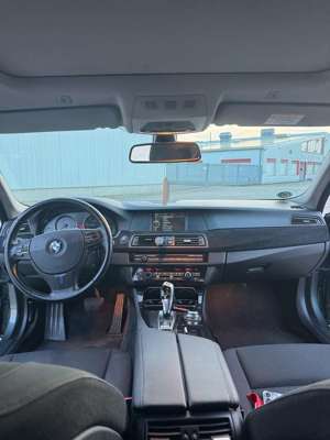 BMW 525 525d Touring Bild 5