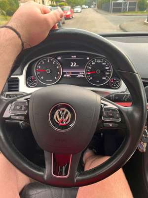 Volkswagen Touareg 3.0tsi hybrid Bild 4