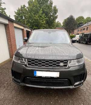 Land Rover Range Rover Sport 3.0 SDV6 HSE Dynamic, Voll, Standheizung, Panorama Bild 4