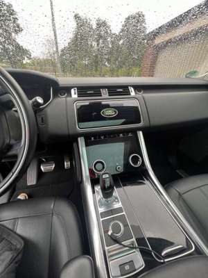 Land Rover Range Rover Sport 3.0 SDV6 HSE Dynamic, Voll, Standheizung, Panorama Bild 5