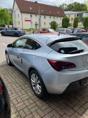 Opel Astra Basis Bild 4