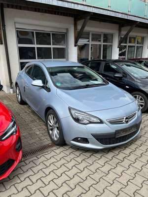 Opel Astra Basis Bild 2
