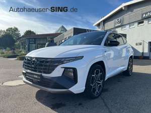 Hyundai TUCSON Hybrid N-Line Panoramadach 360°Kamera LED Bild 1