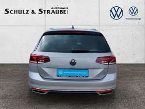Volkswagen Passat Variant 1.4 TSI Hybrid GTE  Side Assist,Light Assist,LED Bild 5