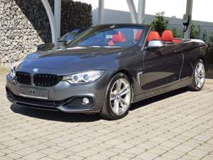 BMW 428 i Cabrio Sport*Xenon*Sp.Sitze Bi-Color*Navi* Bild 3