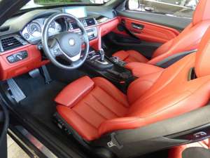 BMW 428 i Cabrio Sport*Xenon*Sp.Sitze Bi-Color*Navi* Bild 2
