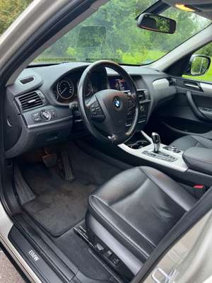 BMW X3 xDrive20d Bild 5