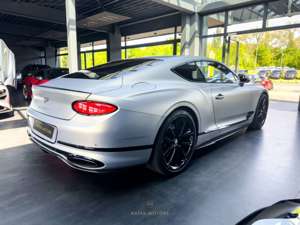 Bentley Continental GT COUPE W12/MULLINER/TOURING/NAIM Bild 5