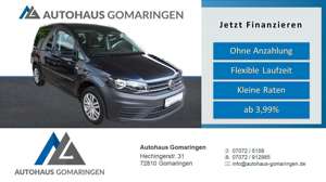 Volkswagen Caddy 1.4TSI *NAVI*AHK*SHZ*FES*SCHECKHEFT*TEMP* Bild 1