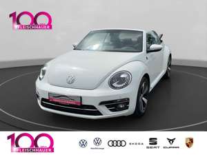 Volkswagen New Beetle Cabriolet Sound 1,2 TSI  NAVI+XENON+SOUND Bild 1
