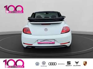 Volkswagen New Beetle Cabriolet Sound 1,2 TSI  NAVI+XENON+SOUND Bild 5