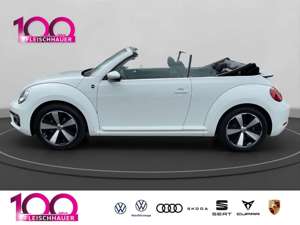 Volkswagen New Beetle Cabriolet Sound 1,2 TSI  NAVI+XENON+SOUND Bild 3