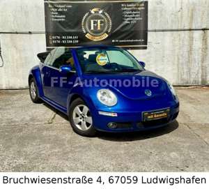 Volkswagen New Beetle 1.6 Cabriolet *1 Hand *Zahnriemen Neu Bild 2