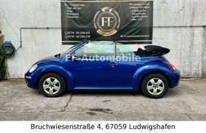Volkswagen New Beetle 1.6 Cabriolet *1 Hand *Zahnriemen Neu Bild 5