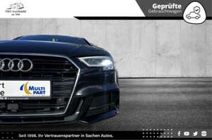 Audi A3 SB S-Line Sport PLUS VIRTUAL CP LED NAV BO Bild 4