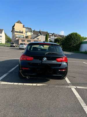 BMW 116 Advantage Bild 3