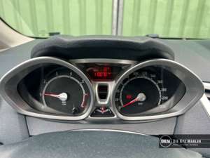 Ford Fiesta Titanium 1.25 Klimaautom Ambiente Beleuchtung SHZ Bild 4