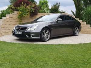 Mercedes-Benz CLS 55 AMG CLS 55 AMG Automatik