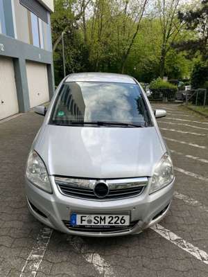 Opel Zafira Edition Bild 3