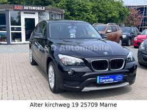 BMW X1 sDrive 18i 2.0L Euro6 PDC SHZ 1HAND TÜV NEU Bild 3