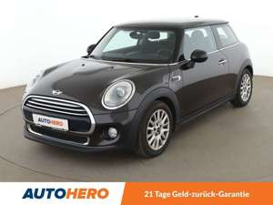 MINI Cooper Cooper*TEMPO*PDC*SHZ*LED*ALU*