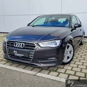 Audi A3 2,0TDI S-tronic Ambition Navi*ACC*AHK*Alu*SHZ