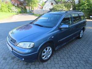 Opel Astra G 1.6 Caravan Selection *nur 113 TKM*HU neu*AHK* Bild 2