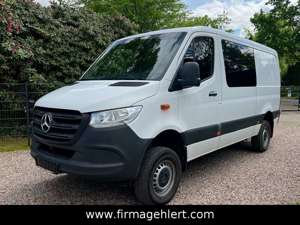 Mercedes-Benz Sprinter III MIXTO 4x4 ZG3 316 L2+STANDH+AHK