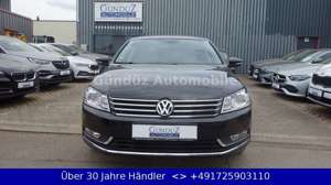 Volkswagen Passat 1.4 Benzin Business Edition BlueMotion Bild 2