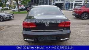 Volkswagen Passat 1.4 Benzin Business Edition BlueMotion Bild 5