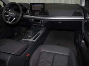 Audi Q5 40 TFSI Q ADVANCED PANO LEDER MATRIX AHK Bild 5